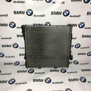 Радиатор охлаждения bmw m57
