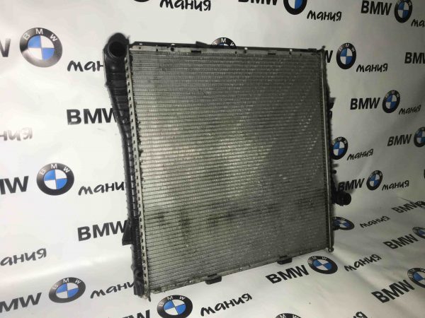 Радиатор охлаждения bmw m57